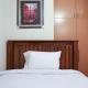 Nice and Elegant 2BR at Grand Palace Kemayoran Apartment By Travelio Jakarta - Photo 5