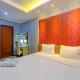 Lush 3BR Residence at Grand Palace Kemayoran Apartment By Travelio Yakarta - Foto 1