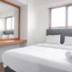 Cozy and Tidy 1BR at Kebagusan City Apartment By Travelio