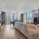 Exquisite Sky Home in Southbank, Melbourne (Foto 3)