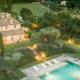 Villa amato, San Casciano dei Bagni