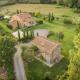 Villa amato, San Casciano dei Bagni (fotografie 10)