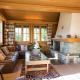 Gstaad Duplex Flat - Amazing Lake Chalet with pond - Foto 4