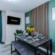 NEW! Stylish 2-Bed Apartment in Manchester by 53 Degrees Property, Great Location - Sleeps 6!, Manchester - Fotografie 8
