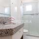 Belo apartamento 03 dormitórios a poucos metros do mar em Bombas LA050E, Bombinhas - Fotografie 9