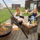 Tiny House Nature 13 Zur Kuhweide - Green Tiny Village Harlesiel, Carolinensiel - Zdjęcie 9