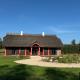 Ülase Riverside Lodge, Rural Retreat for 20 Guests, Private Smoke Sauna Available, Estonia, Lohu