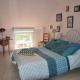 Chambre dans le bocage normand