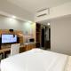 Simply Look Studio at Mustika Golf Residence (No Kitchen) Apartment By Travelio Cikarang - Fotografie 3