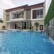 Newly Built Private Villa with Pool in Cainta