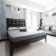 Cubao Manhattan Heights Residential Condo TA4N - Low Floor Studio with Pool & Balcony, 5 Mins Walk to Gateway Mall & Araneta Coliseum LRT MRT Cubao Quezon City - Staycations by SMS, Manila - Fotografie 4