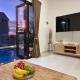 Enjoy Sunset 2BR with Private Pool in Villa Jturi Nusa Dua Нуса-Дуа - Фото 2