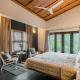 Alpine Vila by EbonyStays, Bhimtal, Bhimtal - Fotografie 3