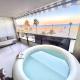 Espacio2,1a línea,jacuzzi,piscina Cullera - Foto 9