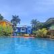 2BHK iTvara Seamist with Pool, Colva - Foto 2
