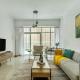 ShoresInn - Stylish Space in Dubai Marina, Dubaj - Fotografie 1