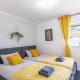 Open Mind Property - 4 Beds 2 Bathrooms & Parking Portsmouth - Fotografie 3