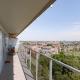 Huswell - Bright apartment with city view and terrace Gandawa - Zdjęcie 2
