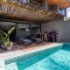 Qavi - Pysa Villas de Luxo Por Quarto à Vista, 圣米格尔-杜斯米拉格里斯 - 照片 5