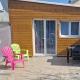 Studio Renard quartier marais, terrasse en rez de jardin, matelas confort Bourges - Photo 2