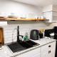 Budget Studio Rainfall Shower Pet-friendly #c2, 俄克拉何马城 - 照片 2