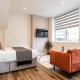 Serenity - Deluxe Studio Apartment 3 Leicester - Foto 2