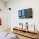 Madrid Confort urbano 1 dormitorio AC WIFI Cocina, Мадрид - Фото 4