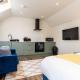 Style - Comfortable Studio Apartment 7 Leicester - Foto 6