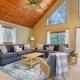Peaceful Forested 5 Bdrm Near Lake sleeps up to 16, Coloma - Fotografie 2