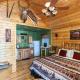 AC - #1 Deer Cabin, Ruidoso (fotografie 4)