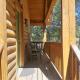 AC - #1 Deer Cabin, Ruidoso (fotografie 6)