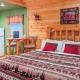 AC - #1 Deer Cabin, Ruidoso (fotografie 7)