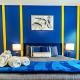 Limited-Time Offer , Raleigh Luxe Family Retreat, Sleeps 6! 15 Min to Downtown, Kids Gear, Fast WiFi for WFH, Ping Pong! EV & Pet Friendly, Raleigh (fotografie 10)