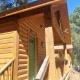 AC - #2 Bear Cabin Ruidoso - Foto 2