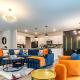 Limited-Time Offer , Raleigh Luxe Family Retreat, Sleeps 6! 15 Min to Downtown, Kids Gear, Fast WiFi for WFH, Ping Pong! EV & Pet Friendly, Raleigh (fotografie 4)