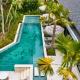 Lestari 4 BR Private Pool Villa ZN206, Ubud - Fotografie 1