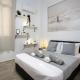 2 bedroom with 200m to sea - beach and relax