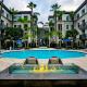 Luxe Marina Del Rey Apartment,Parking, Gym, Pool, jacuzzi,BBQ, Los Angeles - Foto 1