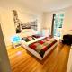 Doppelzimmer mit Terrasse in privatem Zuhause, Lübeck - Foto 1