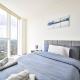 Luxury High-Rise 21st Floor 2 Bedroom 2 Bath Flat, Londýn - Fotografie 5