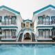 B203 Bright and Airy Beachside Oasis - 30 Secs to Pool, 10 Mins to Beach, Calangute - Foto 2