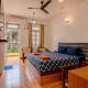 B203 Bright and Airy Beachside Oasis - 30 Secs to Pool, 10 Mins to Beach, Calangute - Foto 10