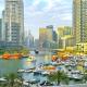 Luxury Studio w Marina View & New Furnishings for 4 Pax, Dubaj - Fotografie 1