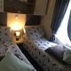Luxury static caravan, 6 berth, Marine Holiday Park, Rhyl, Wales - Fotografie 8