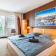 Nähe Frankfurt Messe mit Netflix und Balkon, Frankfurt nad Mohanem - Fotografie 1