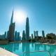 FULL Burj Khalifa view 2BR with Dubai Mall connection in Downtown, Dubaï - Photo 4