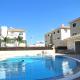 Holiday apartment in Kyklades Complex with gym&pool, Paralimni