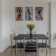 Apartamento en maravilloso Laureles con piscina 801, Medellín - Foto 3
