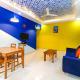 2BHK Sparkling Apartment with POOL, WIFI, PARKING, Vagator - Foto 6