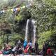 Hotel waterfall,Benkar, Phakding (fotografie 6)